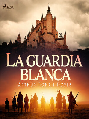 cover image of La guardia blanca